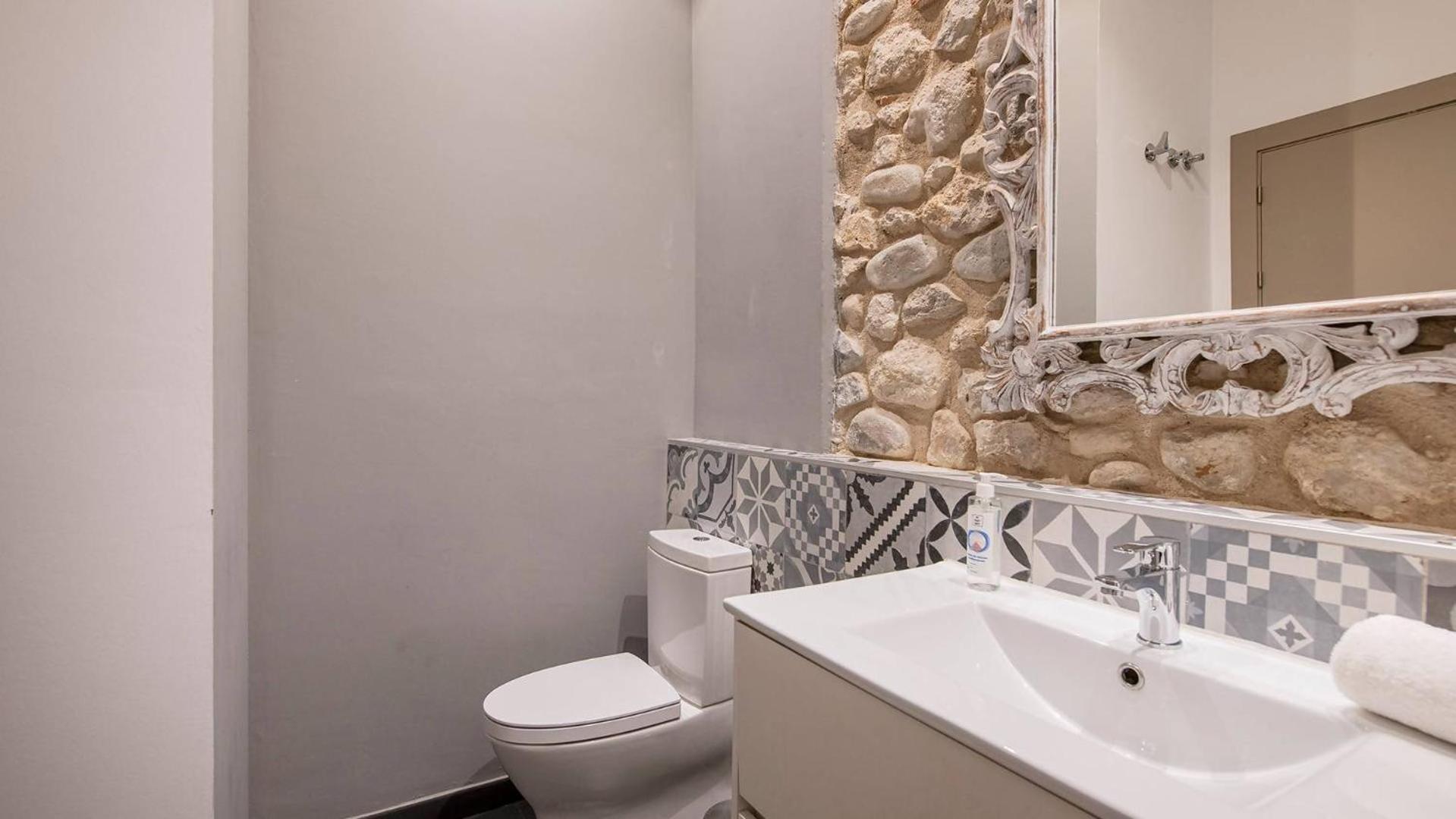 Old Town Duplex With Character Appartement Gerona Buitenkant foto