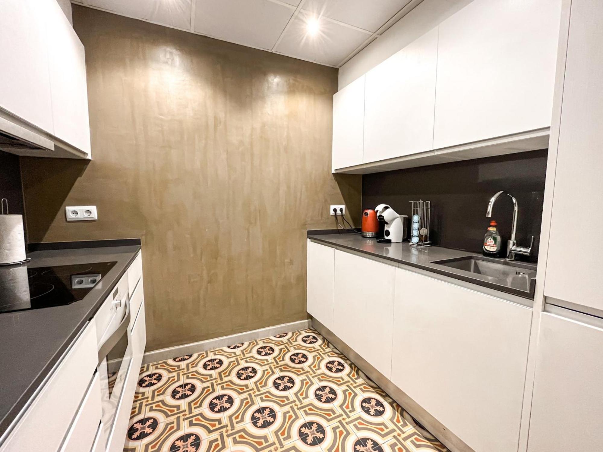 Old Town Duplex With Character Appartement Gerona Buitenkant foto